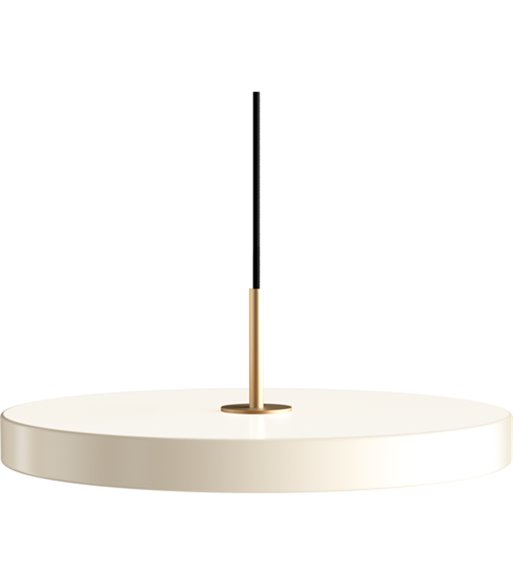 UMAGE Asteria Ø43 hvid pendel