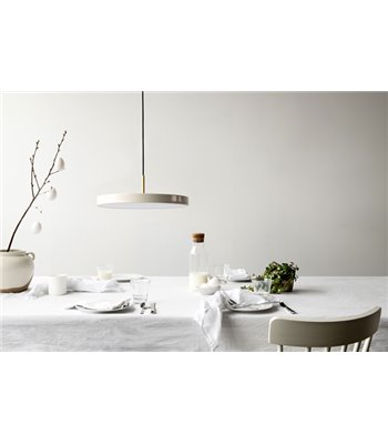 UMAGE Asteria Ø43 hvid pendel