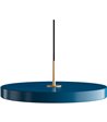 UMAGE Asteria Ø43 petroleum pendel