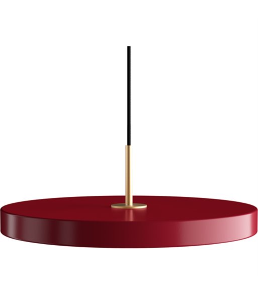 UMAGE Asteria Ø43 ruby rød