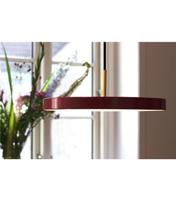 UMAGE Asteria Ø43 ruby rød