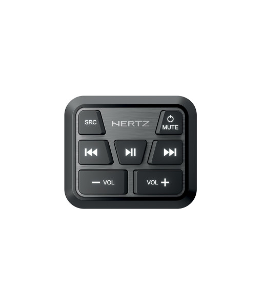 Hertz remote kontrol til marine brug HMC U1