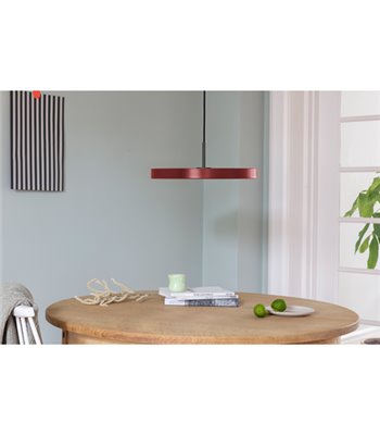 UMAGE Asteria Ø43 ruby rød