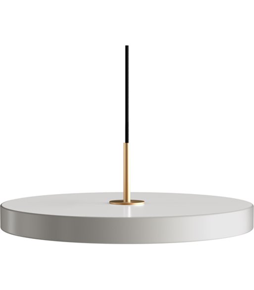 UMAGE Asteria Ø43 mist pendel