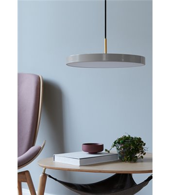 UMAGE Asteria Ø43 mist pendel