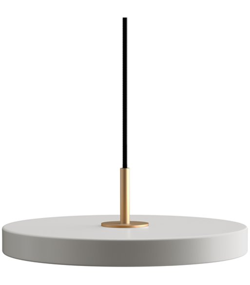 UMAGE Asteria Ø31 mist pendel