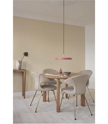 UMAGE Asteria Ø43 rose pendel