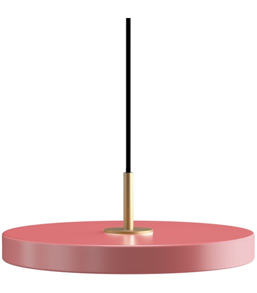 UMAGE Asteria Ø31 rose pendel