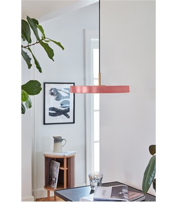 UMAGE Asteria Ø31 rose pendel