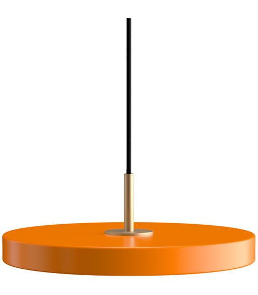 UMAGE Asteria Ø31 orange pendel