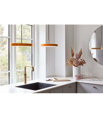 UMAGE Asteria Ø31 orange pendel