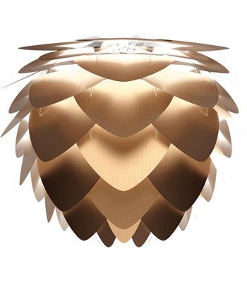 UMAGE Aluvia Ø40 bronze pendel