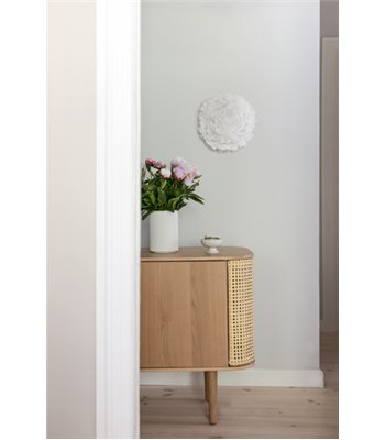 UMAGE Eop up Ø30 hvid loftslampe