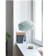 UMAGE Eos mini Ø35 lyseblå pendel
