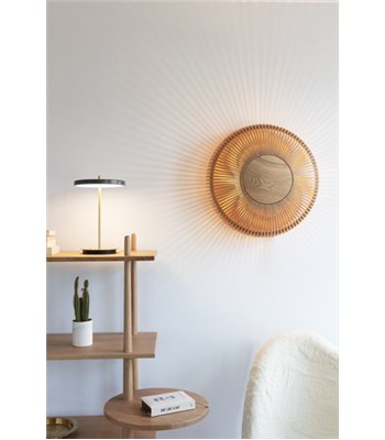 UMAGE Clava up Ø35 oak loftslampe