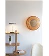 UMAGE Clava up Ø35 oak loftslampe