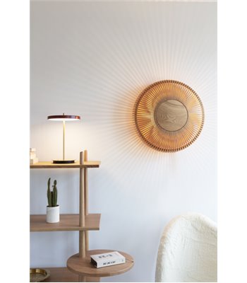 UMAGE Clava up Ø35 oak loftslampe