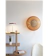 UMAGE Clava up Ø35 oak loftslampe