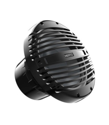 Hertz HMS10B-C 10" Marine Subwoofer 4 ohm - Sort