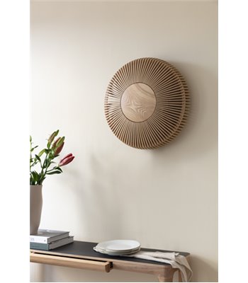 UMAGE Clava up Ø49 oak loftslampe