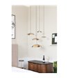 UMAGE Forget Me Not Mini oak Ø19 pendel