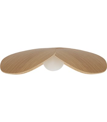 UMAGE Forget Me Not Medium oak Ø28 pendel