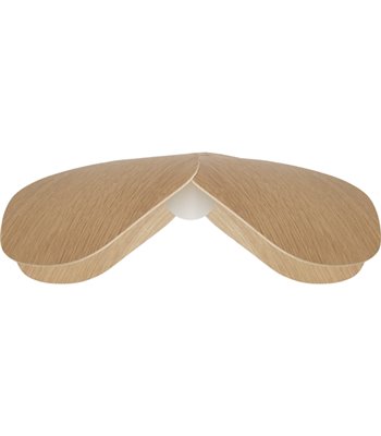 UMAGE Forget Me Not large oak Ø38 pendel