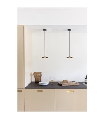 UMAGE Forget Me Not Mini dark oak Ø19 pendel
