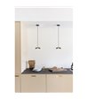 UMAGE Forget Me Not Mini dark oak Ø19 pendel
