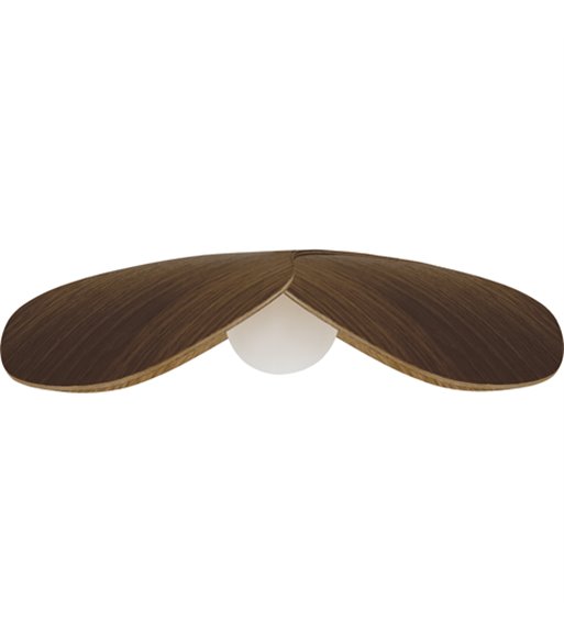 UMAGE Forget Me Not Medium dark oak Ø28 pendel