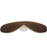 UMAGE Forget Me Not Medium dark oak Ø28 pendel