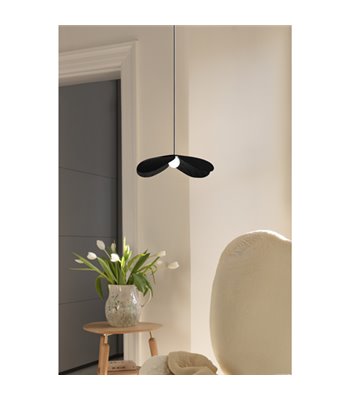 UMAGE Forget Me Not Medium black oak Ø28 pendel