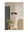 UMAGE Forget Me Not Medium black oak Ø28 pendel