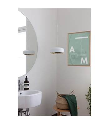 UMAGE Hazel Mini white Ø22 pendel