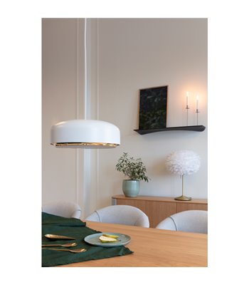 UMAGE Hazel Medium white Ø40 pendel