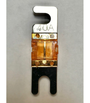 Mini ANL sikring - 40 Amp.