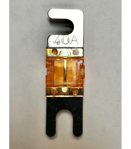 Mini ANL sikring - 40 Amp.