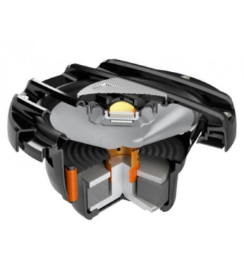 Hertz HMX8 S Power Sport Coax højttaler 200mm