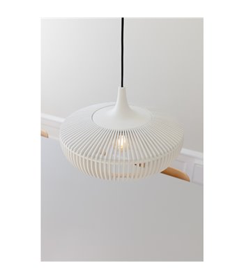 UMAGE Clava Dine Ø43 Wood White pendel