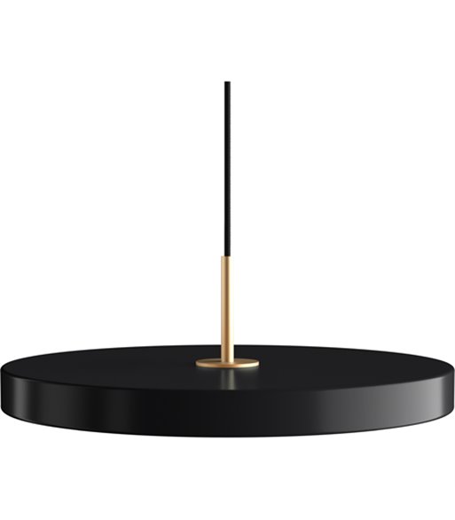UMAGE Asteria Plus Medium Ø43 Black pendel