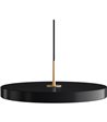 UMAGE Asteria Plus Medium Ø43 Black pendel