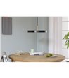 UMAGE Asteria Plus Medium Ø43 Black pendel
