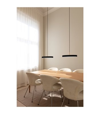 UMAGE Asteria Plus Medium Ø43 Black pendel