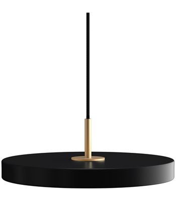 UMAGE Asteria Plus Mini Ø31 Black pendel