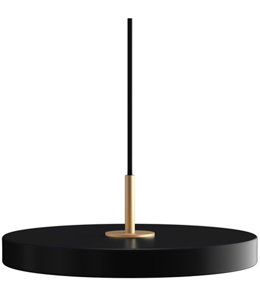 UMAGE Asteria Plus Mini Ø31 Black pendel