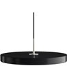 UMAGE Asteria Plus Ø43 Black - Steel Top pendel