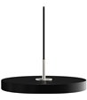 UMAGE Asteria Plus Ø31 Black - Steel Top pendel