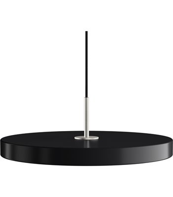 UMAGE Asteria Ø43 Black - Steel Top pendel