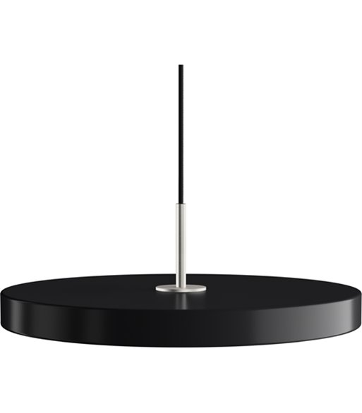 UMAGE Asteria Ø43 Black - Steel Top pendel