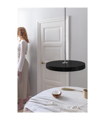 UMAGE Asteria Ø43 Black - Steel Top pendel